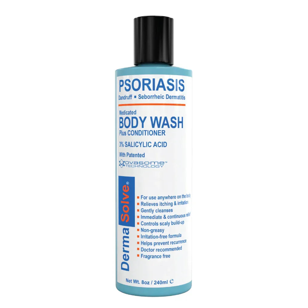 Best Body Wash for Psoriasis Australia