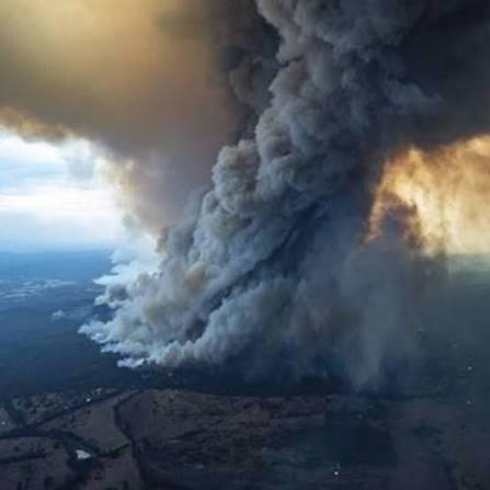 How Bushfire Smoke Affects Sensitive Skin Australia