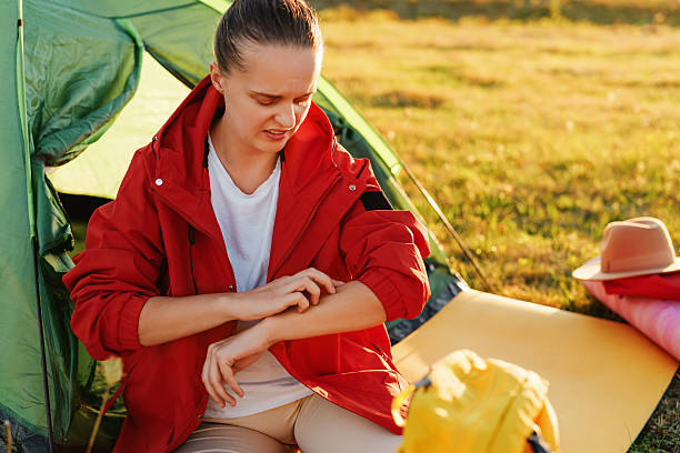 Camping and Outdoor Trips With a Skin Condition Australia