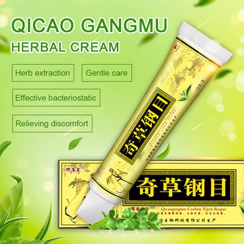 Chinese Cream for Eczema
