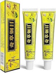 Chinese Eczema Cream