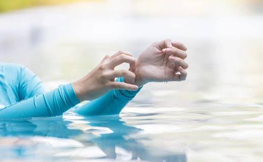 Chlorine Rash