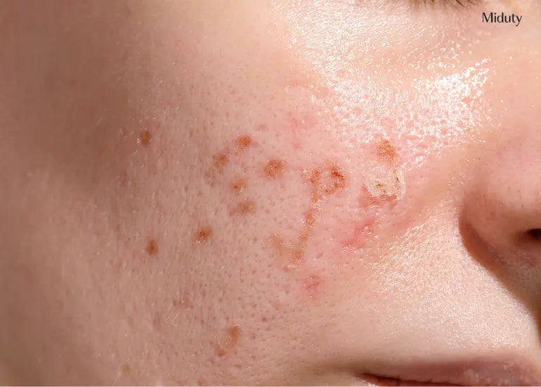 Signs of a Damaged Skin Barrier Australia
