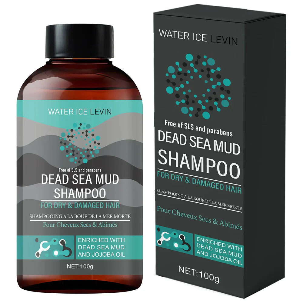 Dead Sea Mud Shampoo Australia