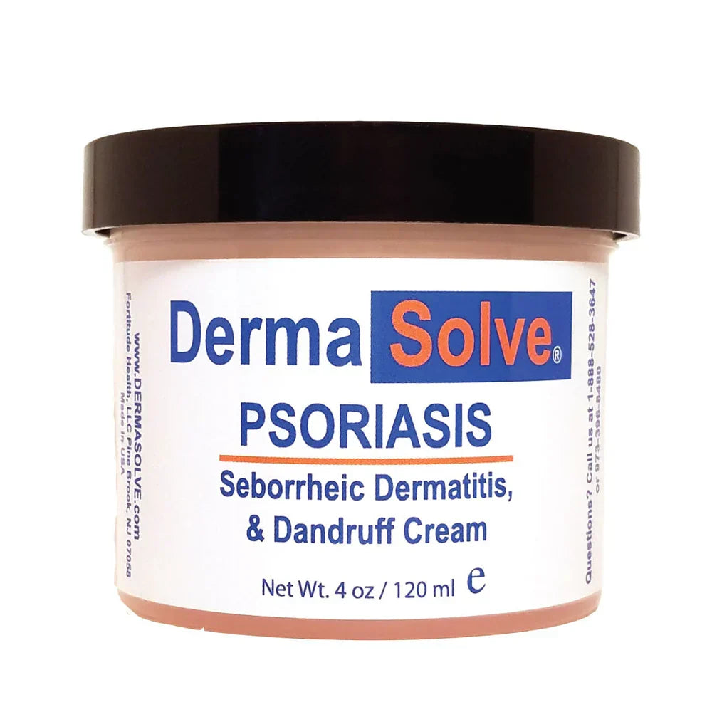Dermasolve Psoriasis Cream Australia