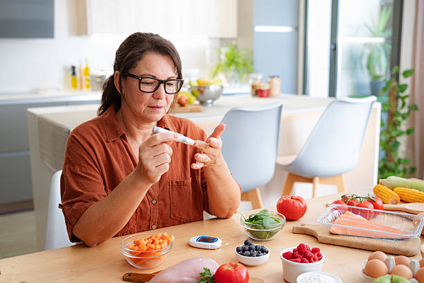 Tinea and Diabetes Australia