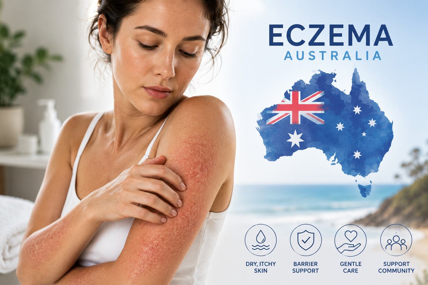What to Buy First for Eczema Australia