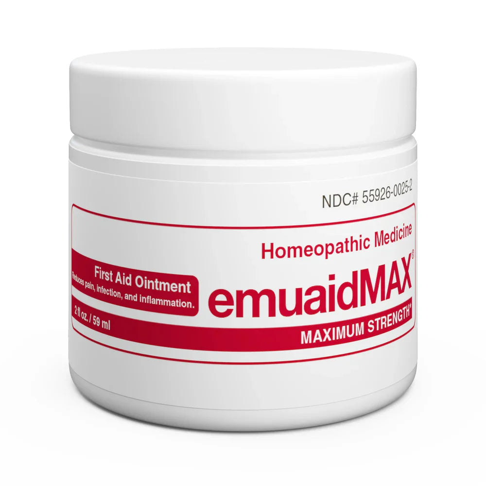 Emuaid Maximum Strength First Aid Ointment Australia
