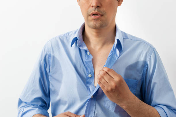 Excessive Sweating and Skin Irritation Australia