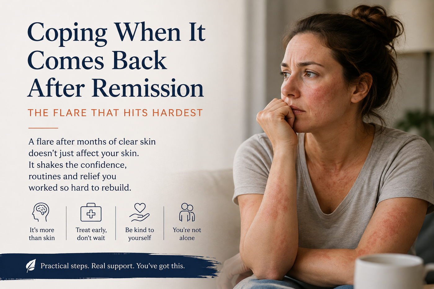 Coping When It Comes Back After Remission Australia