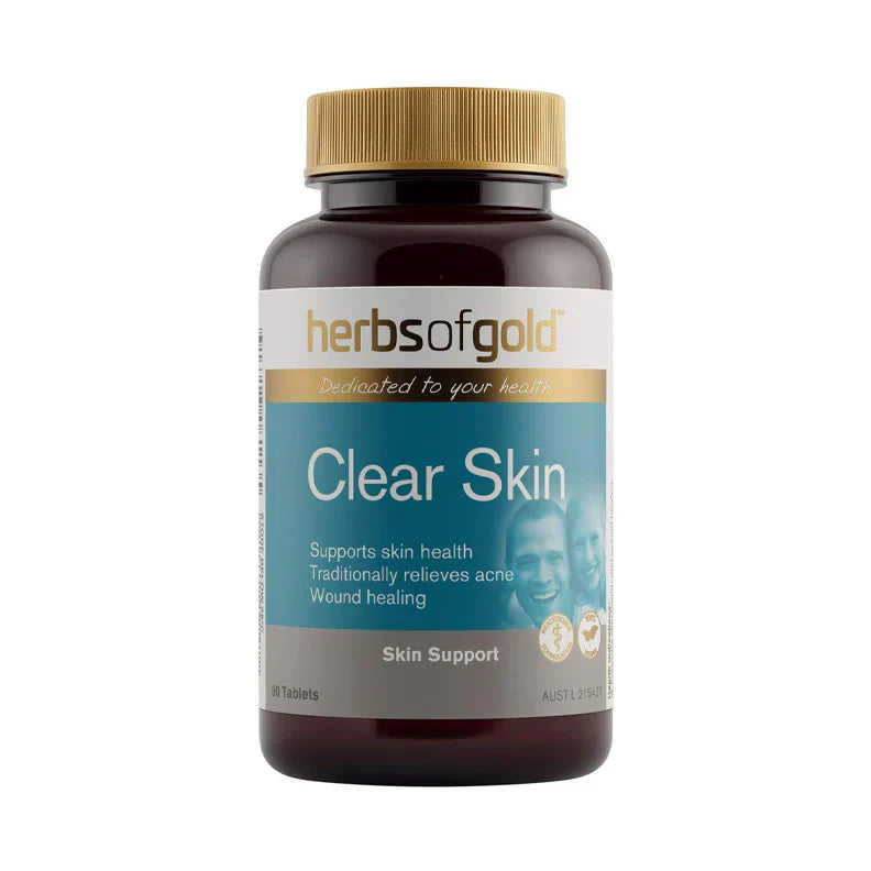 Herbs of Gold Clear Skin Australia