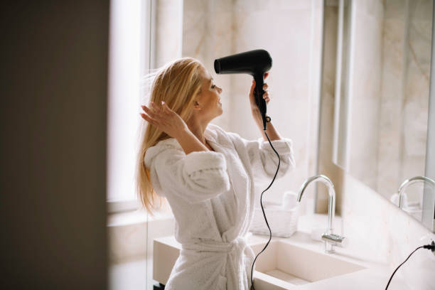 Can Hair Dryers Irritate Sensitive Skin Australia