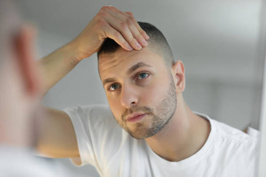 Psoriasis on Scalp