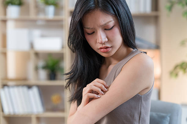 What Causes Itchy Skin Australia