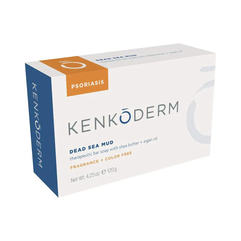 Kenkoderm Dead Sea Mud Soap Australia