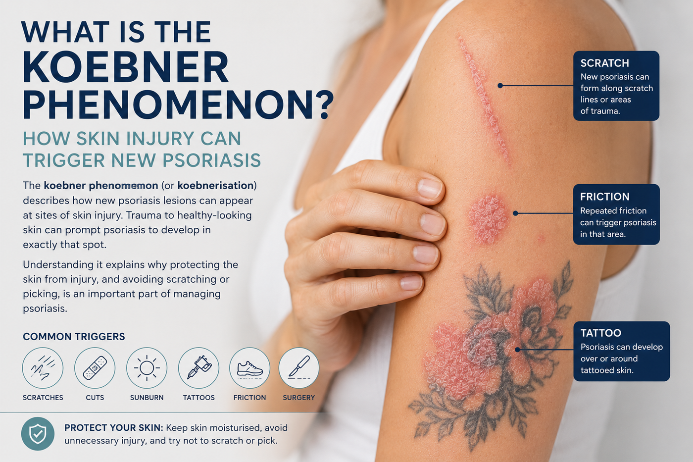 What Is the Koebner Phenomenon Australia