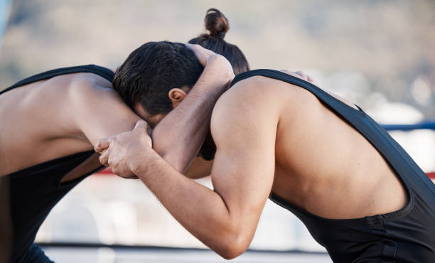 Skin Rules for Wrestling and Mat Sports Australia