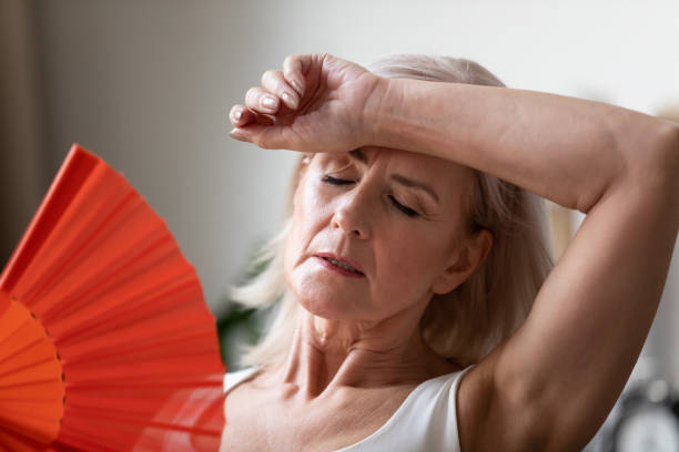 Menopause and Facial Flushing Australia
