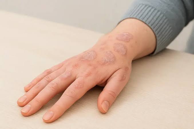 Mild Psoriasis Australia