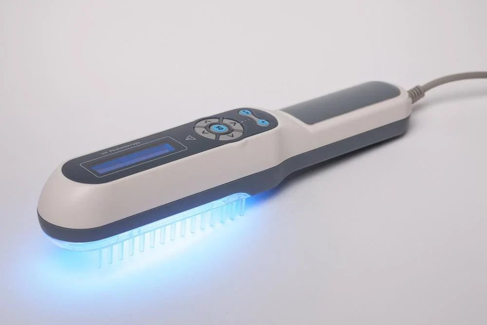 narrowband uvb light therapy at home