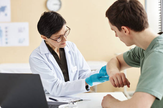 Difference Between Eczema and Psoriasis