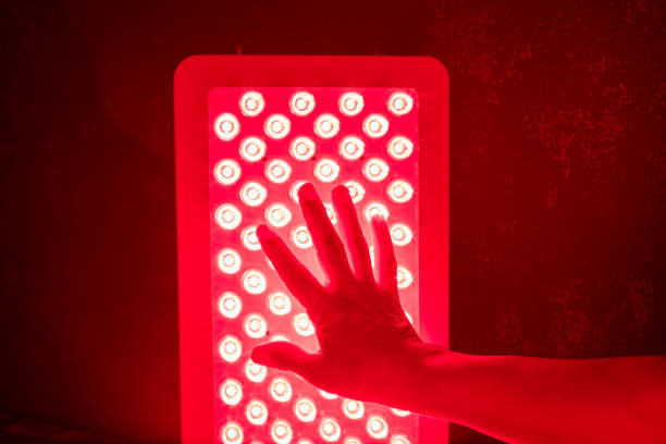 Red Light Therapy for Eczema Australia