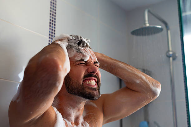 Scalp Folliculitis Shampoo