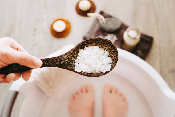 Sea Salt Baths for Psoriasis Australia