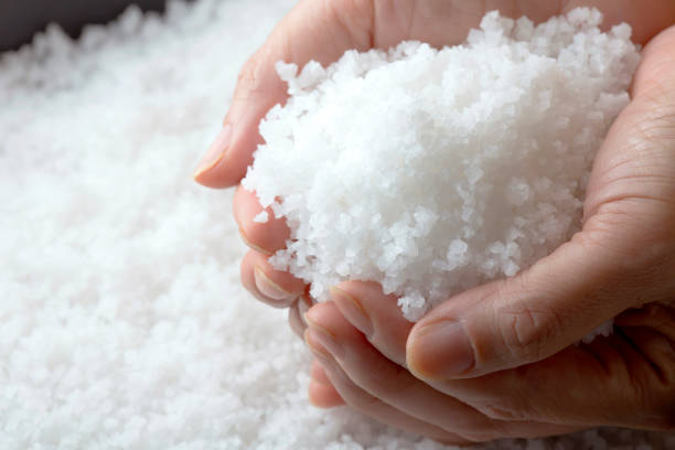 Sea Salt Benefits for Skin