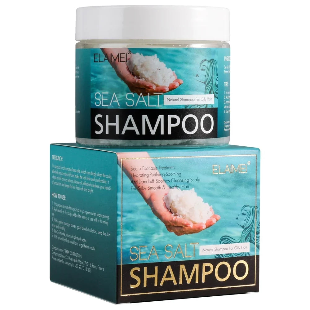 Elaimei Sea Salt Shampoo