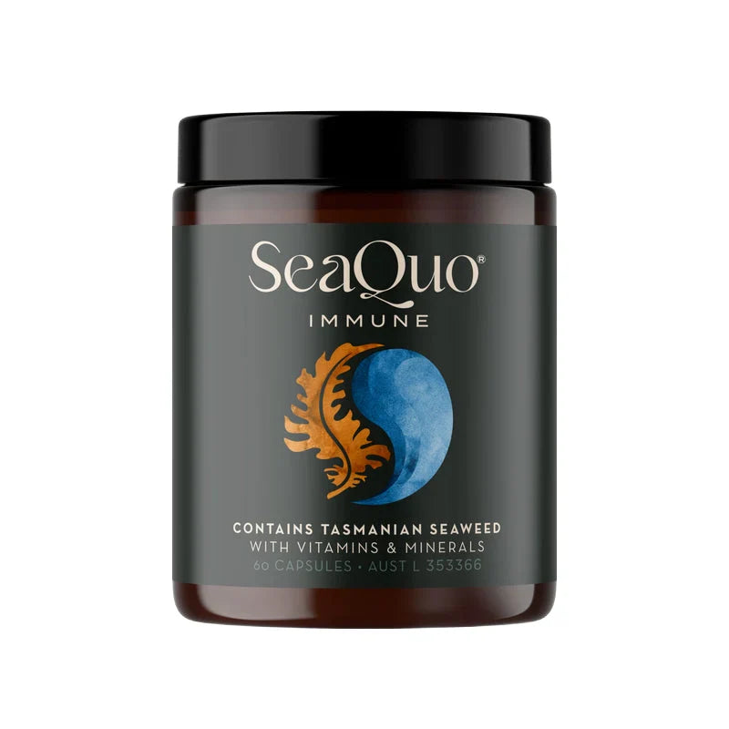 SeaQuo Capsules Australia
