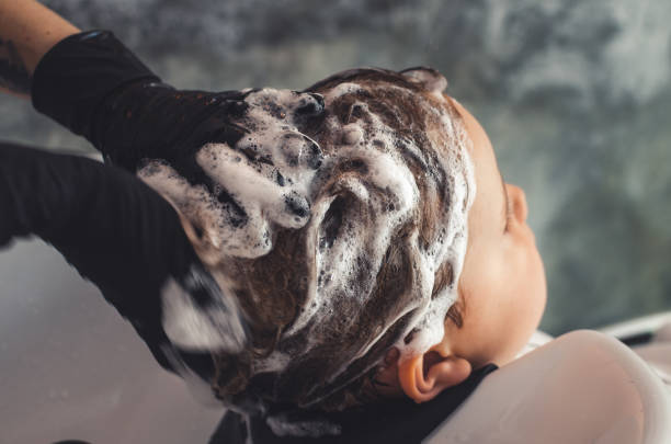 Coal Tar Shampoo for Children with Scalp Psoriasis Australia