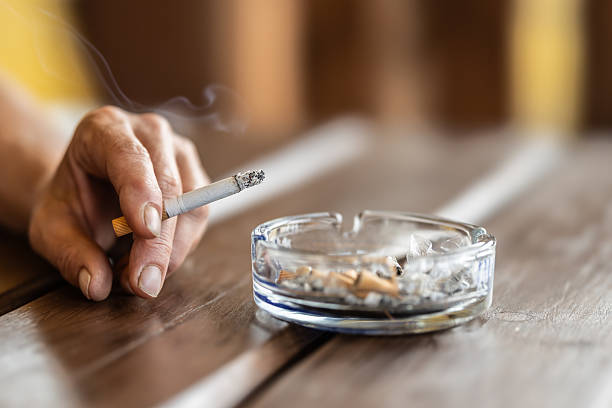 Rosacea and Smoking Australia