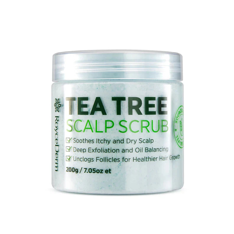tea tree shampoo for scalp psoriasis australia
