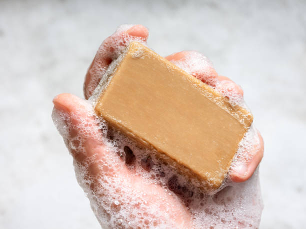 Turmeric and Kojic Acid Soap