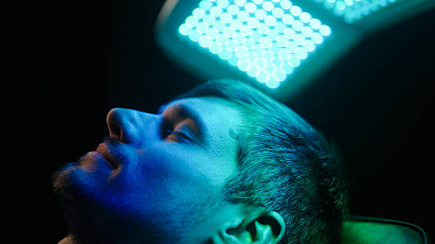 UVB Lamp for Scalp Psoriasis at Home