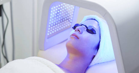 UVB Light Therapy