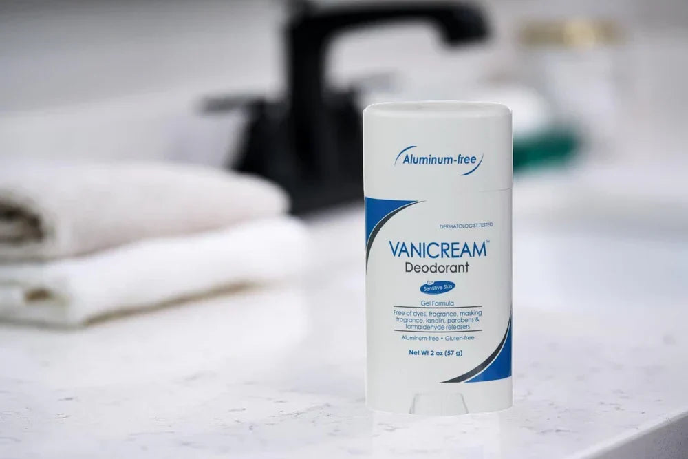 Deodorant Formats for Sensitive Skin Australia