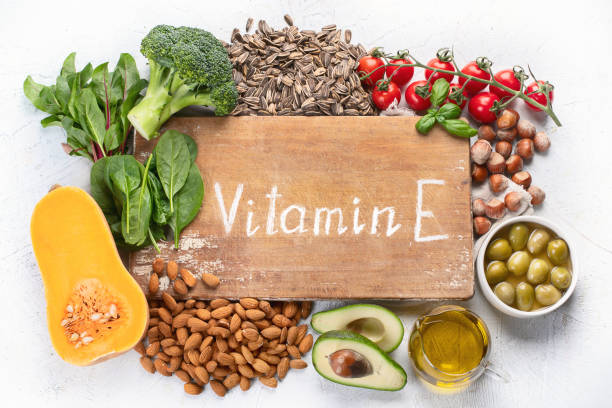 Vitamin E for Skin