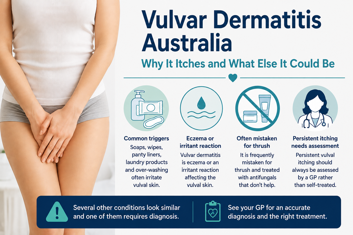 Vulvar Dermatitis