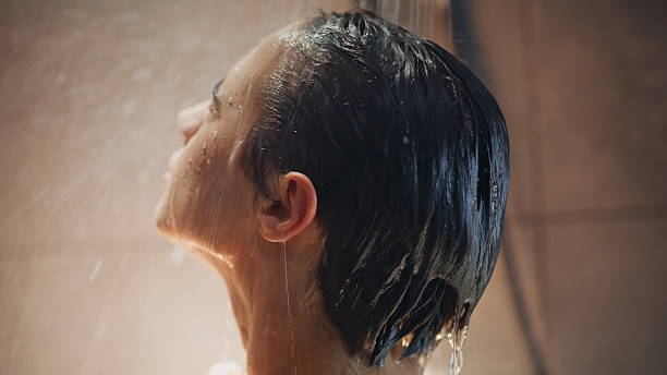 washing hair with scalp psoriasis