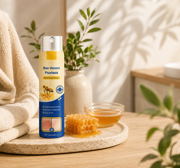 Gentle Skin Rescue Spray