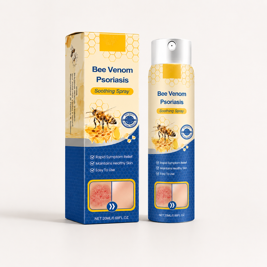 Bee Venom Psoriasis Spray