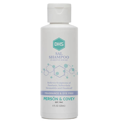 DHS Salicylic Acid Shampoo