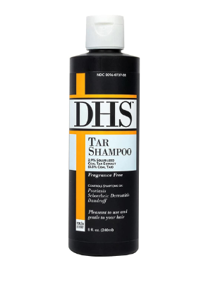 DHS Tar Shampoo (240ml)