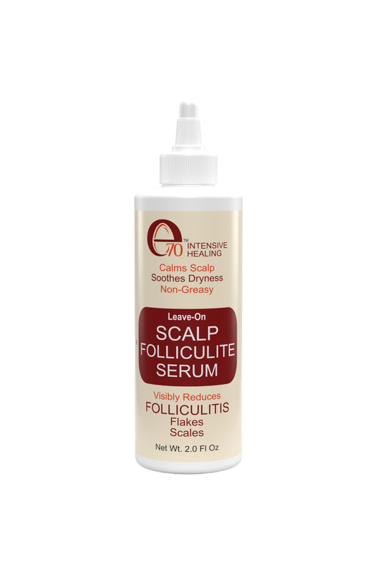 E70 Scalp Folliculite Serum