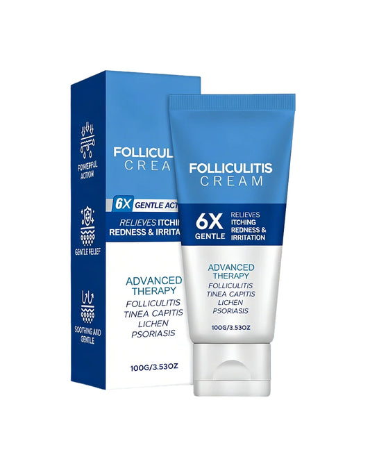 Folliculitis Relief Skin Cream