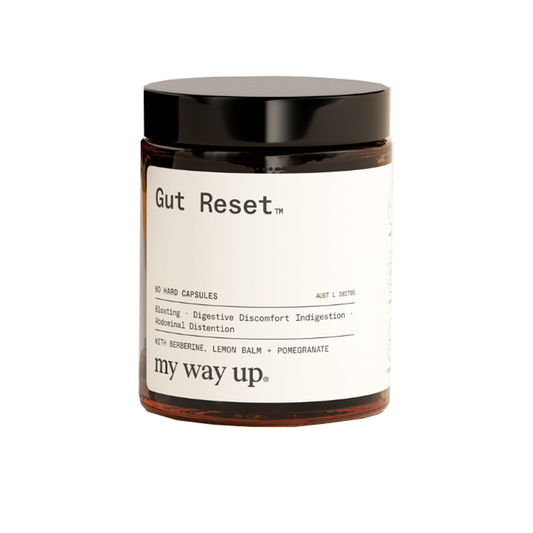 Gut Reset (My Way Up)