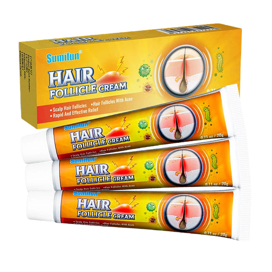 Sumifun Folliculitis Fast Relief Cream