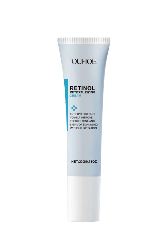 Ouhou Retinol Retexturising Cream